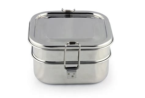 steel lunch boxes online|lunch box steel inside.